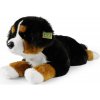 Rappa Plyšový bernský salašnícky pes ležiaci 61 cm ECO-FRIENDLY