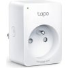 TP-LINK Tapo P110 biela / WiFi múdra zásuvka / Vzdialený prístup / GoogleAlexa (Tapo P110)