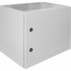 Datacom 19''vonkajší rozvádzač 9U/600x400 IP65 sivý 7196