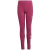 Adidas Essentials Linear Logo Cotton Tights Jr IC3581 leggings (190950) Black 164cm