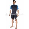Mares Tričko RASH GUARD KRÁTKY RUKÁV 6/XXL