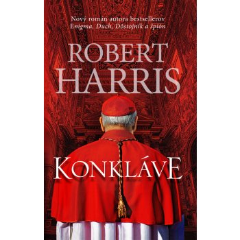 Konkláve - Robert Harris