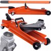 Kraft&Dele Hydraulický zdvihák hever nízkoprofilový 3 t KD1307