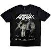 Anthrax - Among the Living (Black) (tričko) Medium