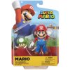 Jakks Pacific Super Mario figúrka s 1-Up Mushroom