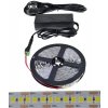 Ledstar Konfigurátor sady s Bielym 12V/9.6W LED pásikom 1až20m, biela na výber, zdroj na výber, 4486/725 Zvoľte farbu svetla: 3000K, Dĺžka: 1m, Napájací zdroj: Adaptérový typ