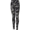 Dievčenské športové legíny Puma, ALPHA AOP LEGGINGS G čierna,tmavo sivá,sivá 116