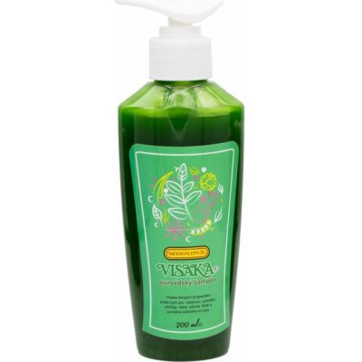 Siddhalepa Ayur Visaka šampón 100 ml