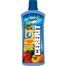 Agro CS Univerzálne kvapalné hnojivo Cererit Hobby 1 l