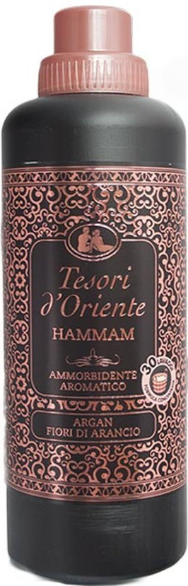  Tesori d'oriente - Tesori dor.ammorbidente hammam 30 misurini :  טיפוח הבריאות והבית