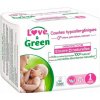 Eko plienky Love&Green Veľkosť 1, 23 ks, 2-5 kg