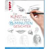 Die Kunst des Zeichnens 15 Minuten - Gesichter. SPIEGEL Bestseller