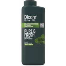 Dicora Shampoo 2IN1 Pure & Fresh 400 ml