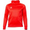 Pánska mikina Warrior Alpha X Performance Hoody Red XXL