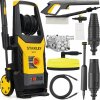-VYSOKOTLAKOVÝ ČISTIČ 2500W 170bar. STANLEY ST-SXPW25DSSP-E