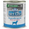 FRM FARMINA Vet Life Diet DOG Hypoallergenic Duck & Potato - mokré krmivo pre psov - 300 g