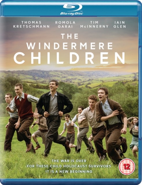 The Windermere Children BD