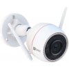 EZVIZ EZVIZ IP kamera H3C 2K/ bullet/ Wi-Fi/ 3Mpix/ krytí IP67/ objektiv 4mm/ H.265/ IR přísvit až 30m/ bílá