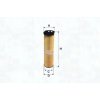 Magneti Marelli 153071762440 Olejový filter