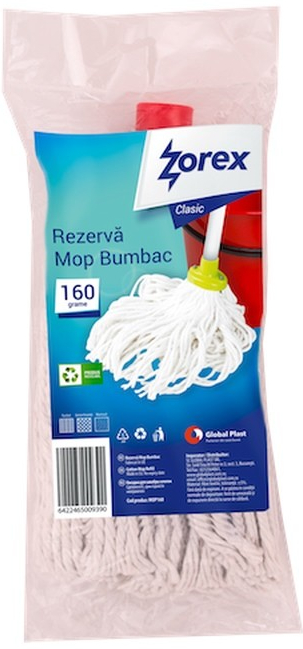 Zorex HZ Mop náhradní třásňový 160 g 20 cm