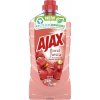 Ajax Floral Fiesta Hibiscus univerzálny čistiaci prostriedok 12 x 1 l