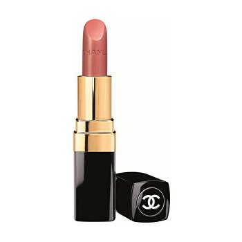 Chanel Hydratačný krémový rúž Rouge Coco hydrating Creme Lip Colour 406 Antoinette 3,5 g