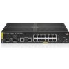 HPE Networking CX 6000 12G CL4 PoE 2G/2SFP 139W (R8N89A)