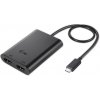 i-tec USB-C na 4K Dual HDMI video adaptér C31DUAL4KHDMI
