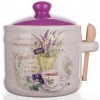 Banquet LAVENDER dóza s lyžičkou 60ZF1099 400ml