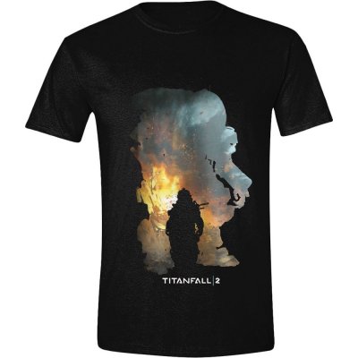 Titanfall 2 Titan Scorch and Kane T Shirt