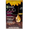Garnier Olia olejová permanentní barva na vlasy 6,0 Light Brown 60 g