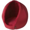 Pelech kukaň KING 45cm vínová D25