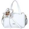 Dámska kabelka do ruky biela - Laura Biaggi Fiorella biela