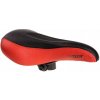 POHODLNÉ SEDLO WADER ATB ČIERNO-ČERVENÉ