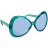 Párty okuliare Amscan 250075-55 zelené