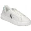 Calvin Klein Jeans Nízke tenisky CHUNKY CUPSOLE LACEUP MON LTH WN Biela