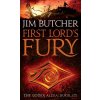First Lord's Fury - Jim Butcher