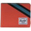 HERSCHEL peňaženka Roy RFID Chili Black Ivy Green Storm Blue 05684