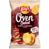 Lay's Oven Baked Pečené zemiakové lupienky tvarované s príchuťou grilovanej zeleniny 110 g