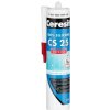 Ceresit CS25 Express 01 Biela 280ml - sanitárny silikón