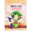 Nototo a strašidelná škola Elvíry Múdrej - Gabriela Futová