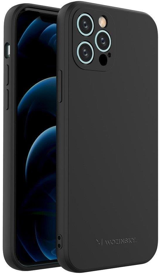 Púzdro Wozinsky Color Case iPhone 13 Pro Max čierne