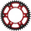 SUPERSPROX Reťazová rozeta SUPERSPROX STEALTH RST-486:44-RED červené 44T, 520