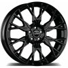 GMP Fender hliníkové disky 9,5x21 5x112 ET36 Glossy Black