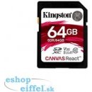 Kingston SDXC 64GB UHS-I U3 SDR/64GB