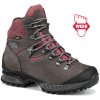 Hanwag Tatra II Wide Lady GTX asphalt dámské nepromokavé kožené trekové boty širší střih - 38 EUR