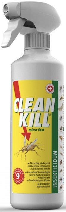 Bio Kill spray na prostredie 450 ml