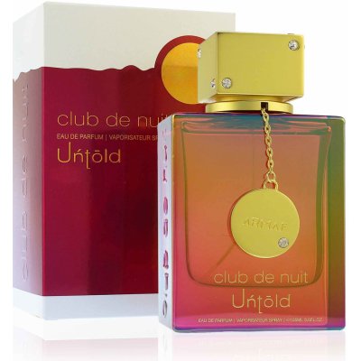 Armaf Club De Nuit Untold parfumovaná voda unisex 105 ml