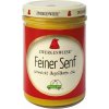 Zwergenwiese Horčica jemná bio 160ml
