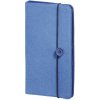 Puzdro na CD/DVD/Blu-ray Felt 48, modré - HAMA 00095677